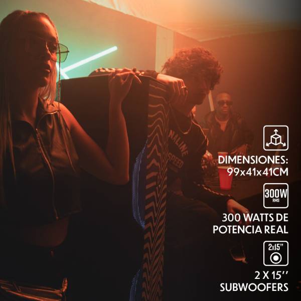 Stromberg Inspire-Pro 300W - Image 3