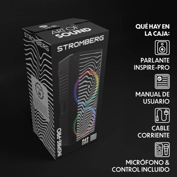 Stromberg Inspire-Pro 300W - Image 5