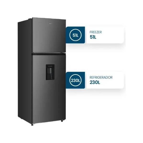 Heladera Philco De 230L