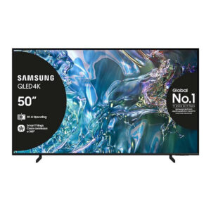 Samsung 50" Smart Tv  Cristal UHD 4K 60Hz