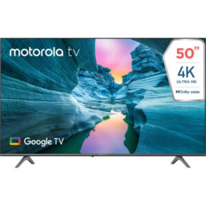 Tv Motorola 50" AndroidTv