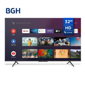 TV Led BGH  32" Smart Full HD