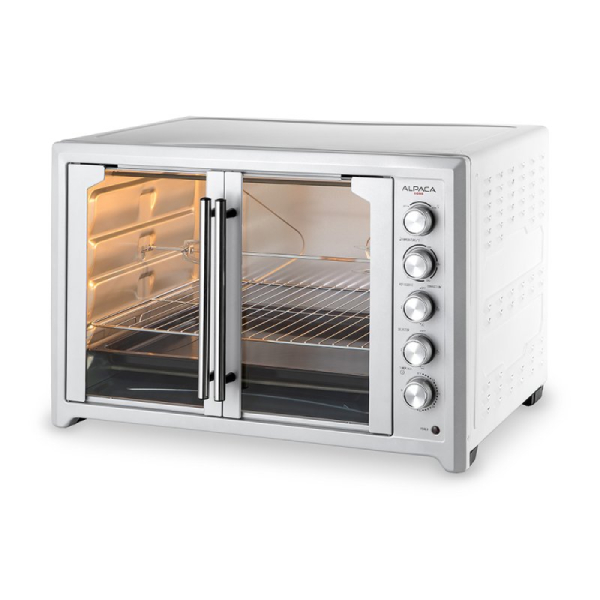 Horno Electrico De 100 Lts De Acero